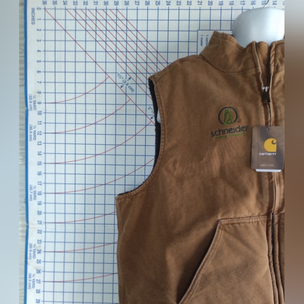 Carthartt vest